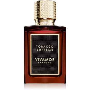 Vivamor Parfums Tobacco Supreme extract de parfum unisex - imagine 2